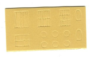 Valentino Clarinet & Flute Synthetic Key Cork 1/16 - 700363