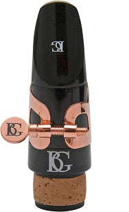 BG France Bb Clarinet Ligature Tradition Rose Gold - L39