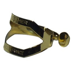 Selmer Bass Sax Ligature Model 434BA