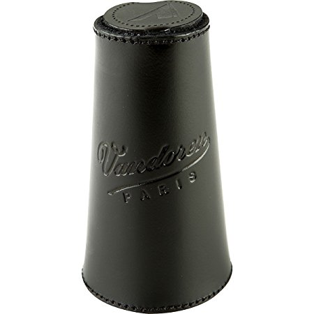 Vandoren German Bb Clarinet Cap Leather for Klassik Woven Ligature C35L