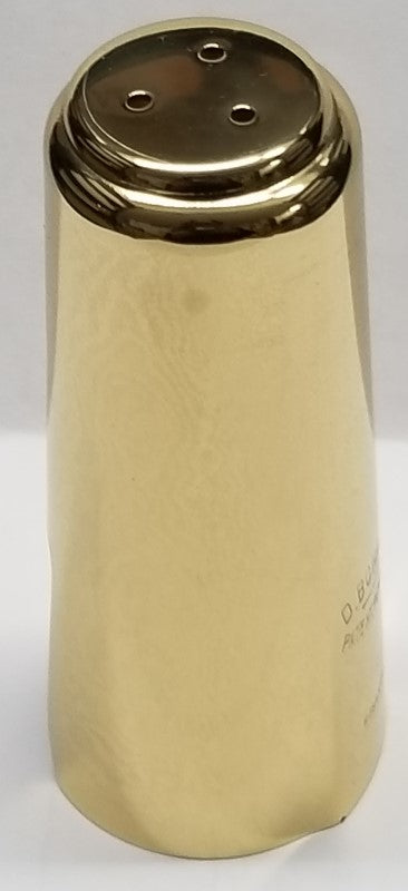 Bonade Inverted Alto Sax Lacquered Cap - 2254UGC