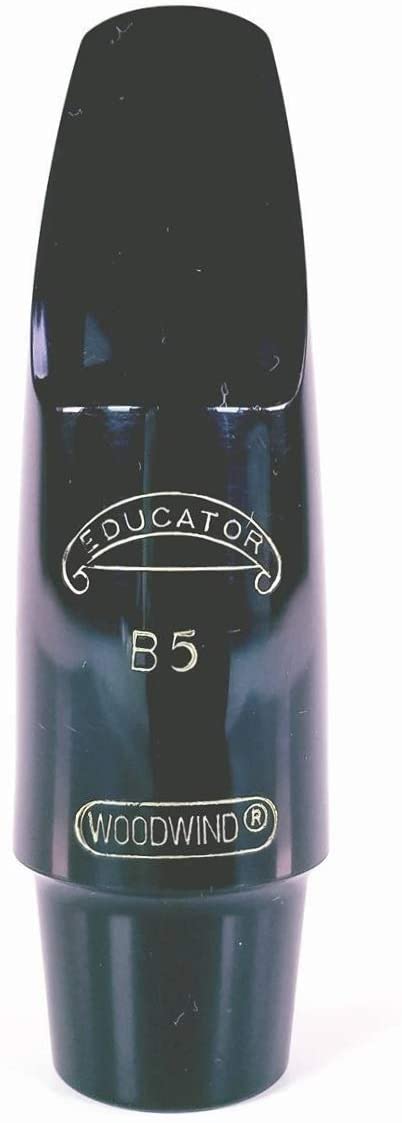 Leblanc Rubber Educator Series Tenor Sax Mouthpieces