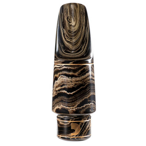 D'Addario Select Jazz Marble Alto Sax Mouthpiece