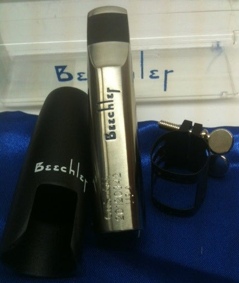 Beechler Bellite Metal Baritone Sax Mouthpiece - B83