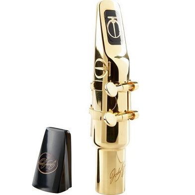 Jody Jazz DV Baritone Sax Gold Plated Mouthpiece
