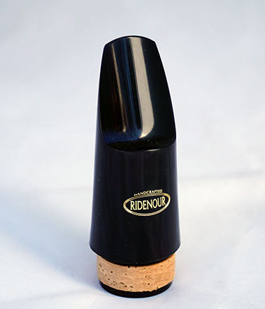 Ridenour T-54 Bass Clarinet Mouthpiece