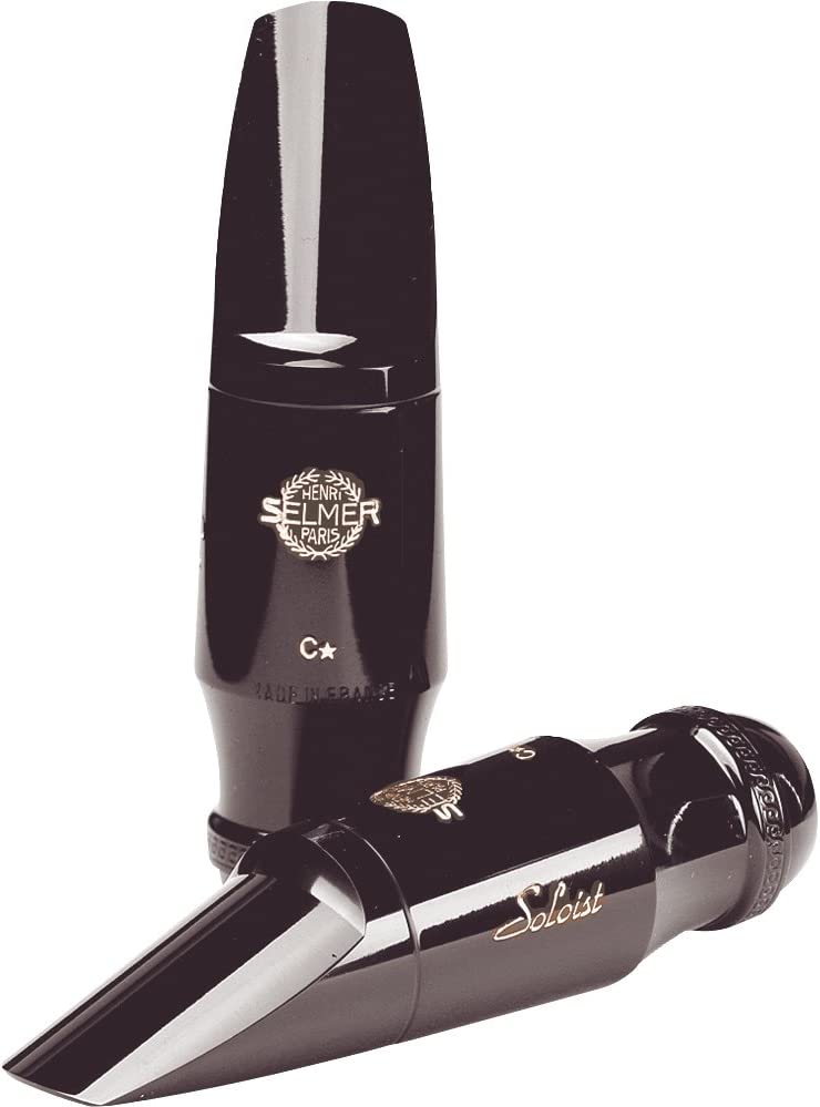 Selmer Paris Alto Saxophone Soloist Mouthpiece - S432