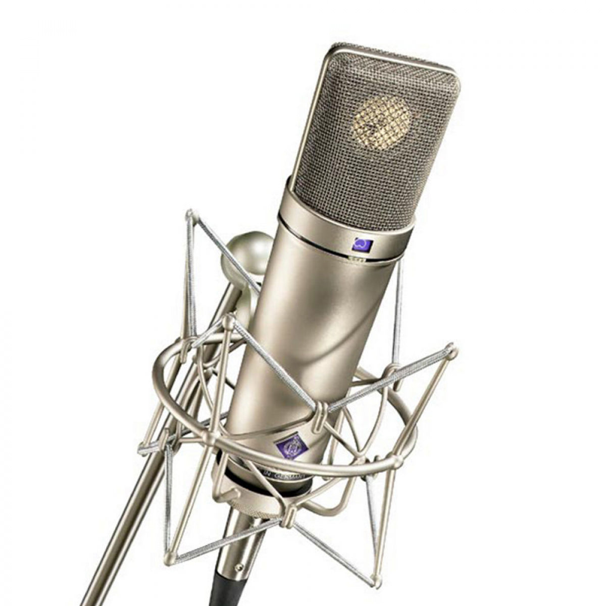 Neumann U87 AI Set Z Multi Pattern Condenser Mic Set