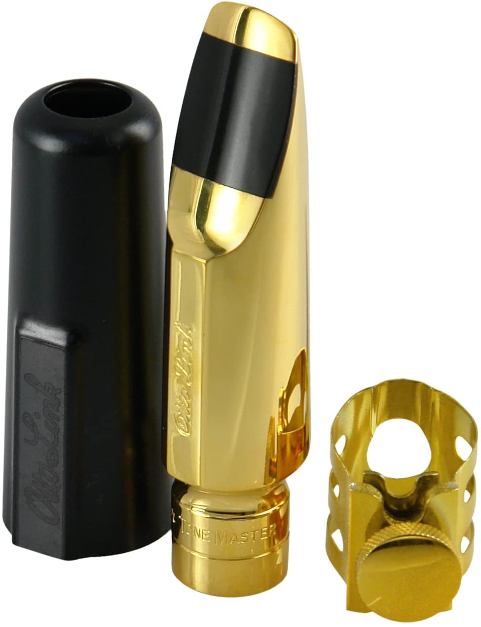Otto Link Gold Plated Tenor Sax Mouthpiece