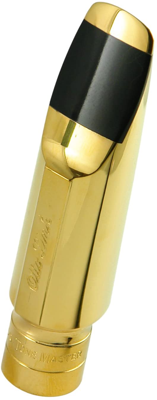 Otto Link Gold Plated Tenor Sax Mouthpiece
