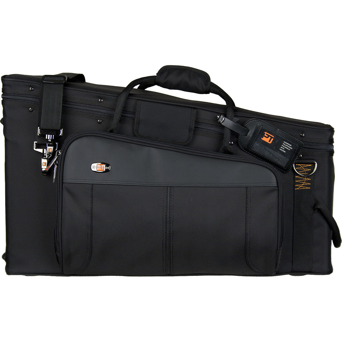 Pro Pac Case Marching Baritone Case - PB322