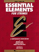 HAL LEONARD - ESSENTIAL ELEMENTS BOOK 1 - FLUTE