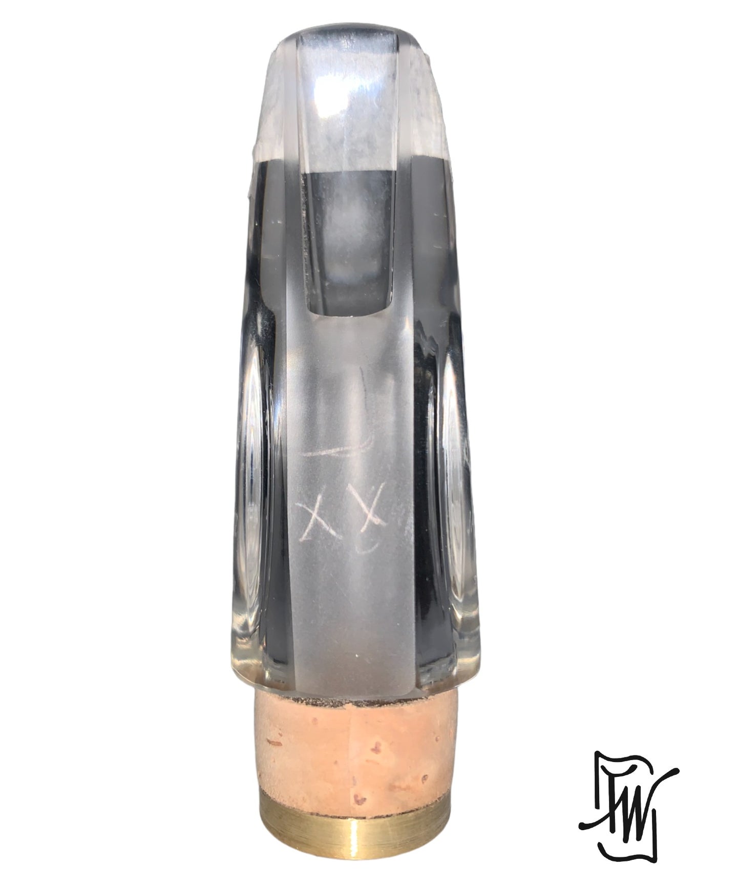 Pomarico Jazz Series Clarinet Mouthpiece Jazz**