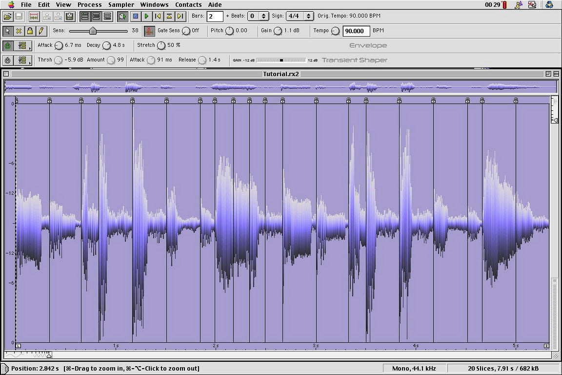 Propellerhead Recycle 2.2