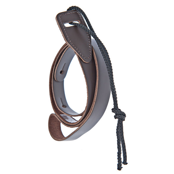 D'Addario Planet Waves Leather Mandolin Strap