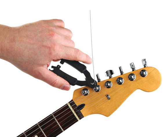 D'addario Planet Waves Guitar Pro-Winder - String Winder and Cutter - DP0002