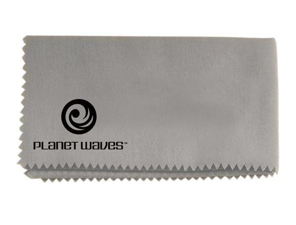 D'Addario Planet Waves Pre-Treated Polish Cloth - PWPC1