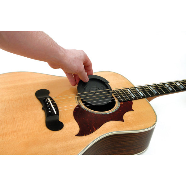 D'addario Planet Waves - Screeching Halt Acoustic Soundhole Cover