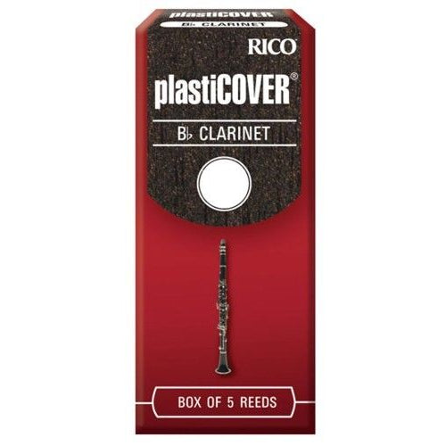 D'Addario Plasticover Bb Reeds 5 Per Box Weinermusic