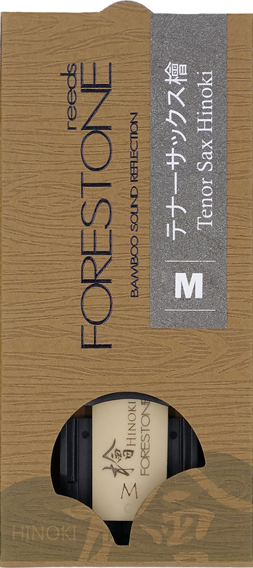 Forestone Hinoki Tenor Saxophone Reeds