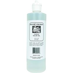 Roche Thomas VALVE/SLIDE Oil 16oz. Refill - RT28