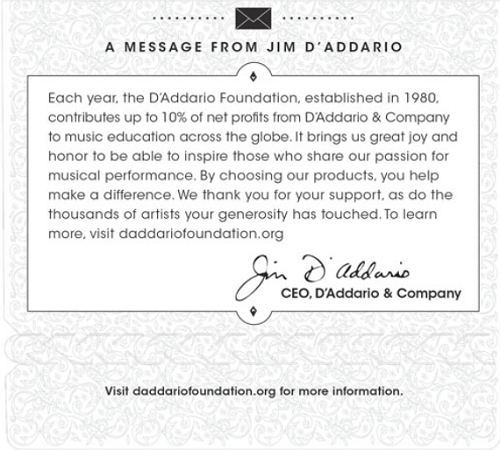 D'Addario Pro-Arte Nylon COMPOSITE, Flemenco Guitar Strings