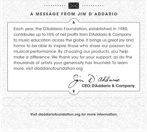 D'Addario Pro-Arte Rectified TrebleS, Moderate Tension Classical Guitar Strings