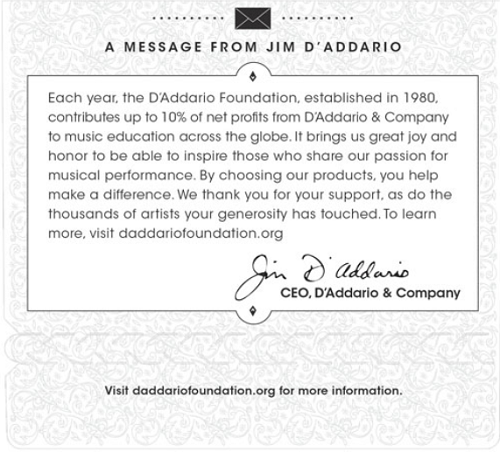 D'Addario Pro-Arte Nylon, Light Tension Classical Guitar Strings - EJ43