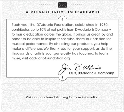 D'Addario Pro-Arte Composite, Extra-Hard Tension Classical Guitar Strings - EJ44C