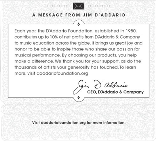 D'Addario Pro-Arte Nylon, Extra Hard Tension Classical Guitar Strings - EJ44