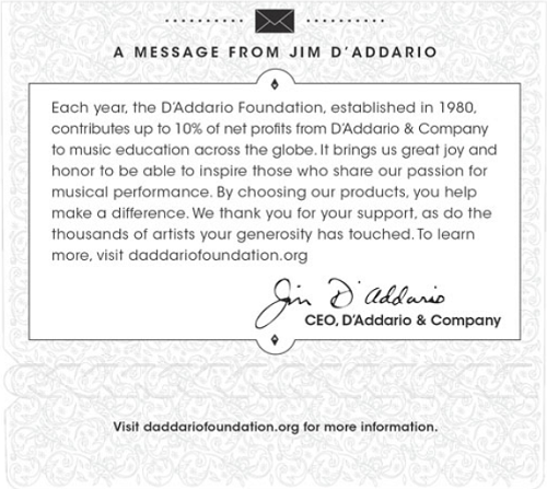 D'Addario Pro-Arte Normal Tension Alto Gutiar Strings
