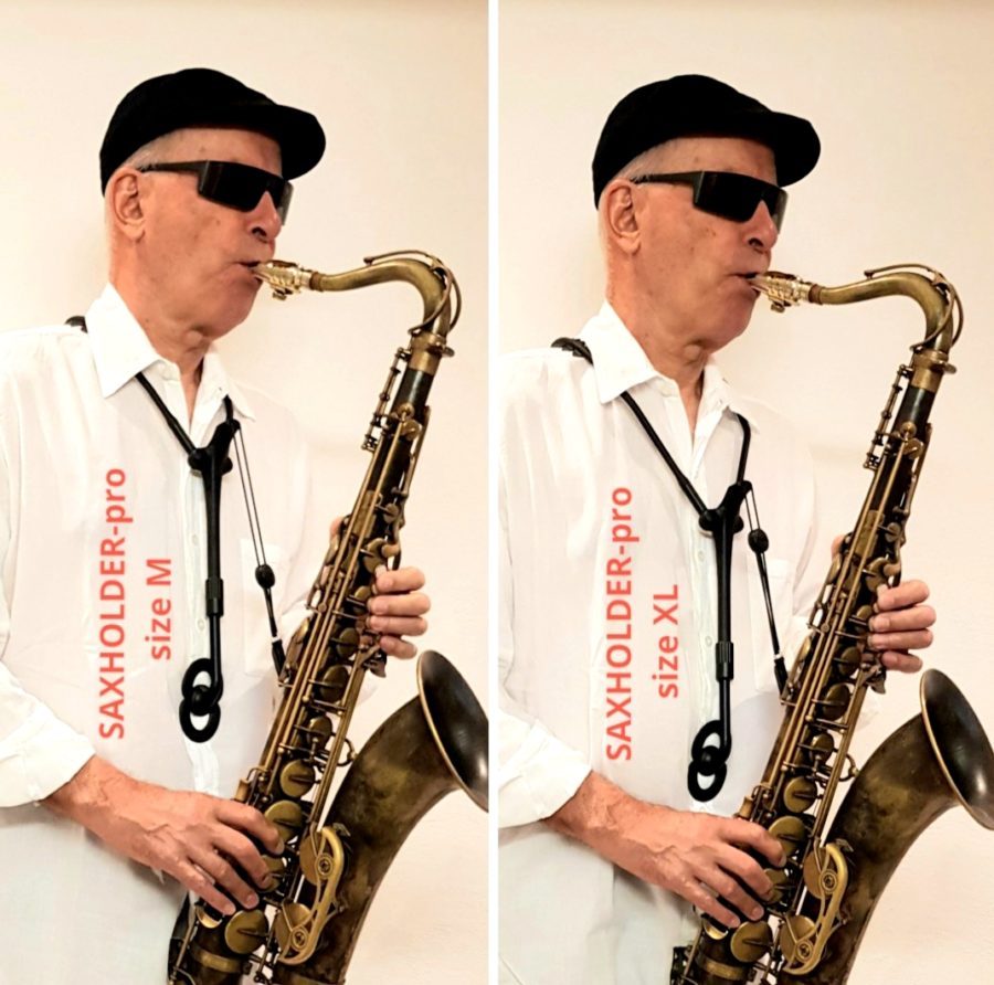 JazzLab Saxholder PRO Saxophone Harness