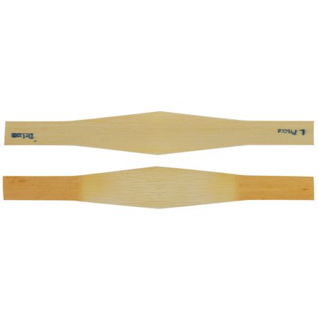 Pisoni Shaped and Profiled Cane for Bassoon, DELUXE (bag of 10 pcs.) 88.D