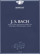 Sonata for Flute and Harpsichord in E-Flat Major, Bwv 1031 by: Johann Sebastian Bach Edited by: Evelin Degen