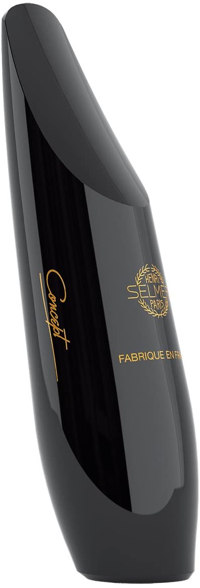 Selmer Paris Tenor Sax Concept Hard Rubber Mouthpiece - S454 