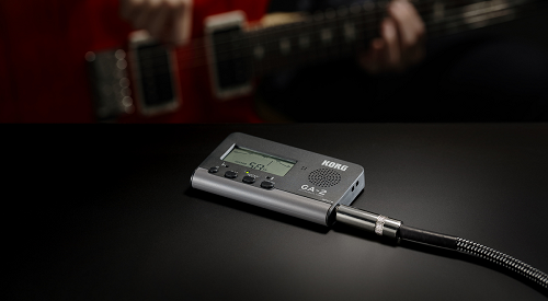 Korg GUITAR/Bass Tuner - GA2