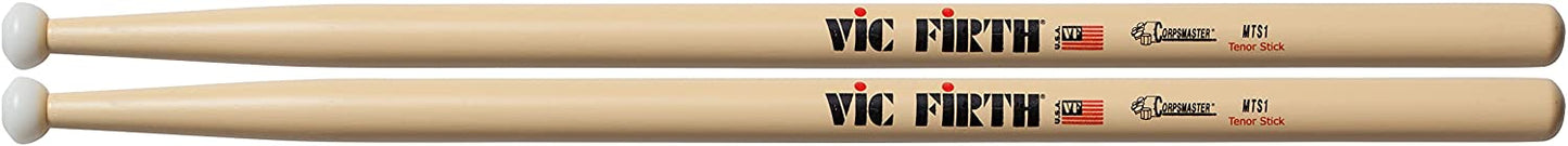 Vic Firth Corpmaster Drum Sticks Multi Tenor - MTS1