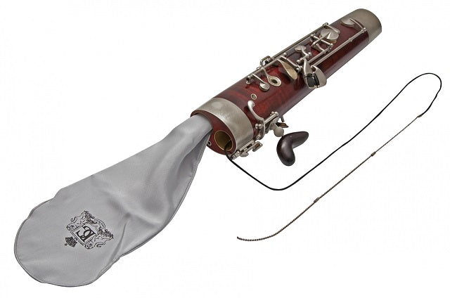 BG France Bassoon Bottom & Wing Bamboo and Silk Swab -A34A