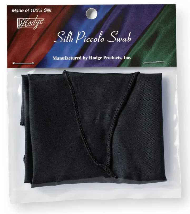 Hodge Silk Piccolo Swabs