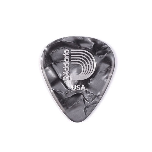D'Addario Planet Waves Acrylux Nitra Standard Picks - 25-PACK