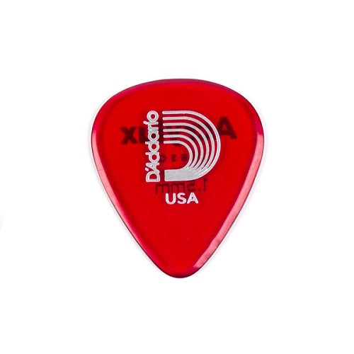 D'Addario Planet Waves Acrylux Reso Standard Picks - 25-PACK