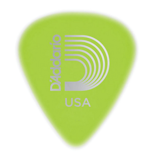 D'Addario Planet Waves Cellu-Glow Guitar Picks - 100 Packs