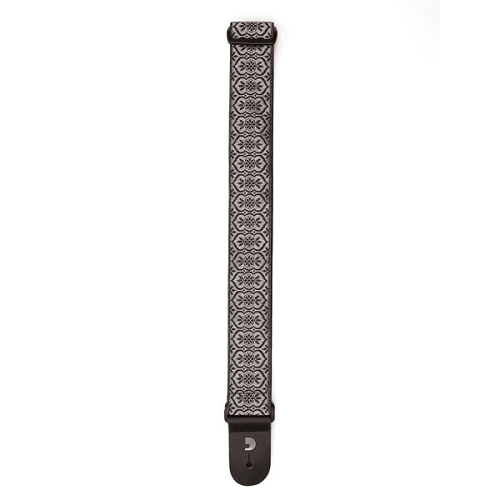 D'Addario  Planet Waves Gothica Woven Guitar Strap