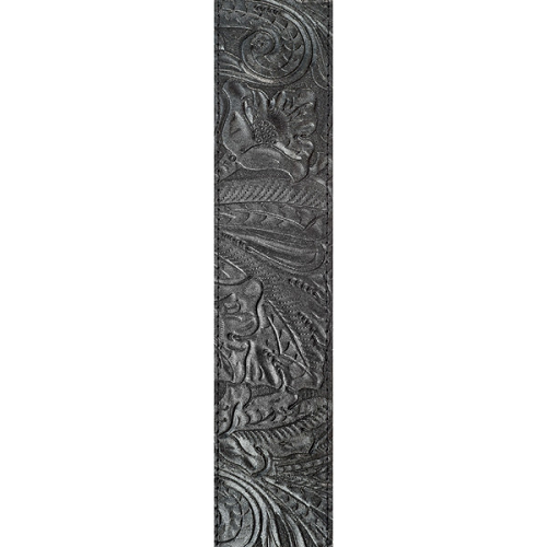 D'Addario Planet Waves Embossed Leather Strap