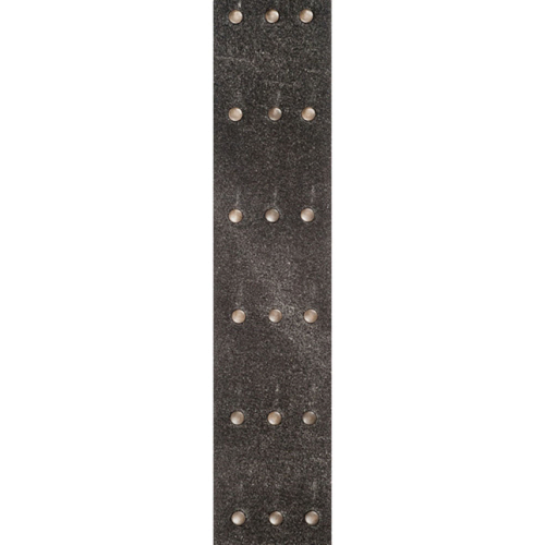 D'Addario Planet Waves Blasted Leather Guitar Strap
