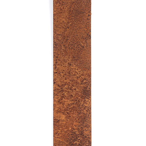 D'Addario Planet Waves Blasted Leather Guitar Strap