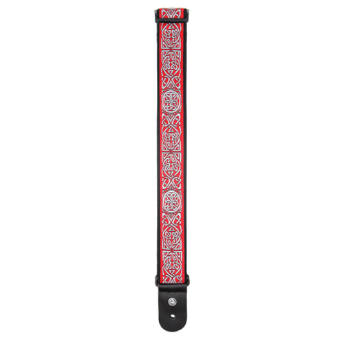 D'Addario Planet Waves Celtic Woven Guitar Strap