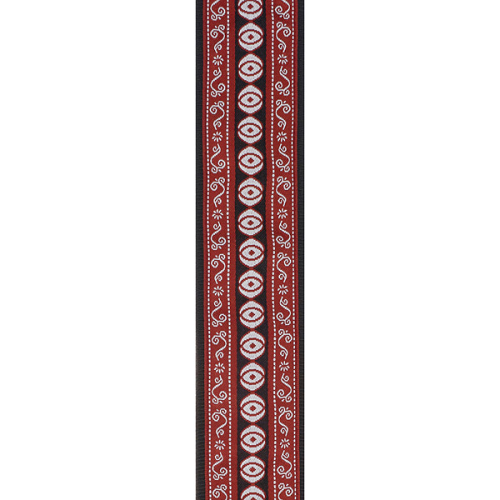 D'Addario Planet Waves Henna Woven Guitar Strap