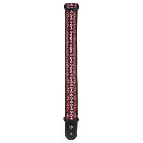 D'Addario Planet Waves Henna Woven Guitar Strap