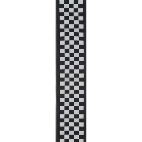 D'Addario Planet Waves Check Mate Woven Guitar Strap